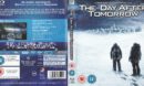Day After Tomorrow (2004) R2 Blu-Ray Cover & Label