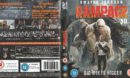 Rampage (2018) R2 Blu-Ray 3D Cover & Labels