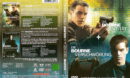 Die Bourne Identität & Die Bourne Verschwörung (2005) R2 DE DVD Cover
