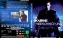 Die Bourne Verschwörung (2007) R2 DE DVD Covers
