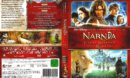 Die Chroniken von Narnia-Prinz Kaspian von Narnia (2008) R2 DE DVD Cover