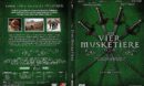 Die vier Musketiere R2 DE DVD covers