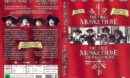 Die drei Musketiere & Die vier Musketiere der Königin R2 DE DVD Cover