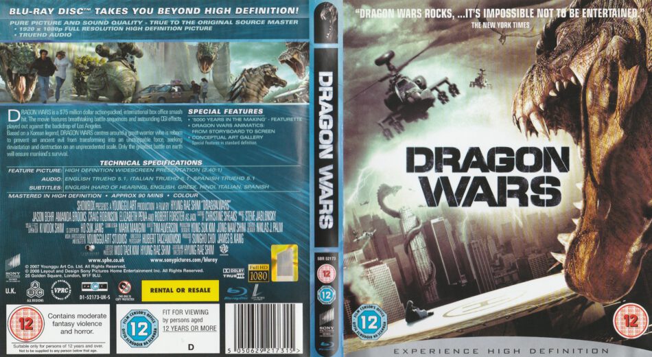 Dragon Wars download the new version for windows