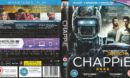 Chappie (2015) R2 Blu-Ray Cover & Labels