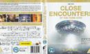 Close Encounters of the Third Kind R2 Blu-Ray Cover & Labels