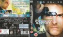 Minority Report (2010) R2 Blu-Ray Cover & Label