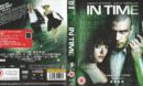 In Time (2012) R2 Blu-Ray Cover & Label