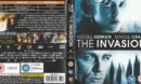 The Invasion (2007) R2 Blu-Ray Cover & Label