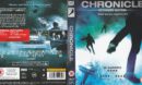 Chronicle (2012) R2 Blu-Ray Cover & Label