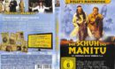 Der Schuh des Manitu (2001) R2 DE DVD Cover & label