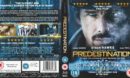 Predestination (2013) R2 Blu-Ray Cover & Label