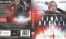 Final Recall (2017) R2 Blu-Ray Cover & Label