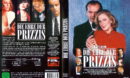 Die Ehre der Prizzis R2 DE DVD Cover