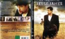 Die Ermordung des Jesse James durch den Feigling Robert Ford (2007) R2 DE DVD Cover