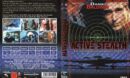 Active Stealth (2003) R2 DE DVD Cover & Label