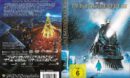Der Polarexpress (2004) R2 DE DVD Cover & Label