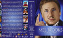 Mel Brooks Collection Custom Blu-Ray Cover