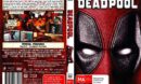 Deadpool 1 & 2 (2018) R4 DVD Covers