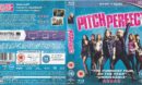 Pitch Perfect (2014) R2 Blu Ray-Cover & Label