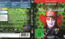 Alice im Wunderland (2011) DE Blu-Ray Cover