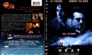 HEAT (1995) R1 DVD COVER & LABEL