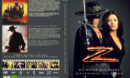 Die Maske des Zorro & Die Legende des Zorro (1998) R2 DE DVD Cover