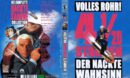 Die nackte Kanone-Die komplette Collection R2 DE DVD Cover