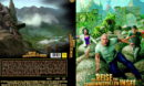 Die Reise zur geheimnisvollen Insel R2 DE Custom DVD Covers