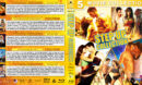 Step Up Collection R1 Custom Blu-Ray Cover