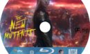 The New Mutants (2020) Custom Blu-Ray Labels