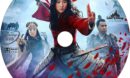 Mulan (2020) Custom DVD Label