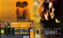 Die thomas Crown Affäre (1999) R2 DE DVD Cover