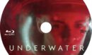 Underwater (2020) Custom Blu-Ray Labels