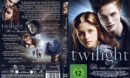 Die Twilight Saga-Biss zum Morgengrauen (2009) R2 DE DVD Cover