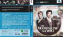 Die Vermessung der Welt R2 DE DVD Cover