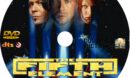 Fifth Element (1997) Custom DVD Labels