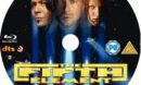 Fifth Element (1997) Custom Blu-Ray Labels
