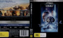 Star Wars: The Phantom Menace (1999) R4 Blu-ray Cover