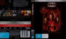 Star Wars: Revenge of the Sith R4 (2005) Blu-ray Cover