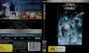 Star Wars: The Empire Strikes Back (1980) R4 Blu-ray Cover