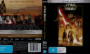 Star Wars: The Force Awakens (2015) R4 Blu-ray Cover