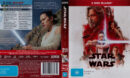 Star Wars: Episode VIII The Last Jedi (2018) R4 Blu-ray Cover