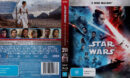 Star Wars: Episode IX Rise of Skywalker (2020) R4 Blu-ray Cover