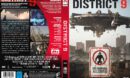 District 9 (1993) R2 DE DVD Cover
