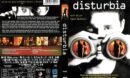 Disturbia (2007) R2 DE DVD Cover