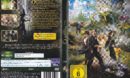 Die fantastische Welt von Oz (2013) R2 DE DVD Cover & Label
