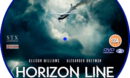 Horizon Line (2020) R2 Custom DVD Label