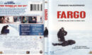 Fargo (1996) Blu-Ray Cover & Label