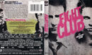 Fight Club (1999) Blu-Ray Cover & Label
